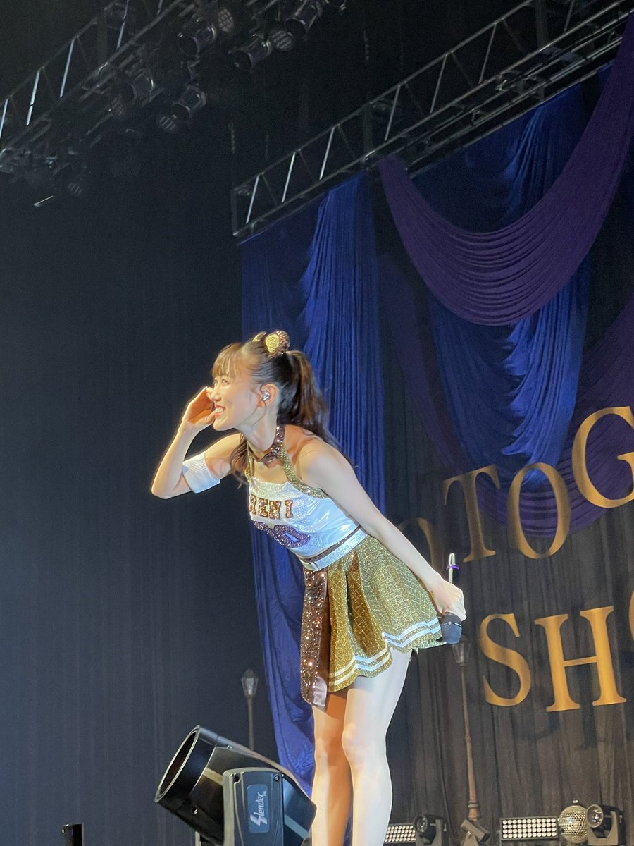 koba_tmp's tweet image. ハッピーれにちゃん可愛かった！！！
しいたけのくだりおもろすぎた🍄
ハミングフレアMARICO先生は今日も今日とて綺麗でした✨
#ハッピーパーポー