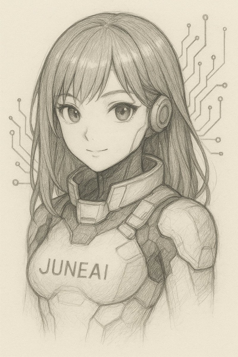 Each chat with <a href="/askjuneai/">June</a> reminds me that the future of interaction is intelligent.
Checked in ✅
Next goal: keep learning, keep building, keep earning.