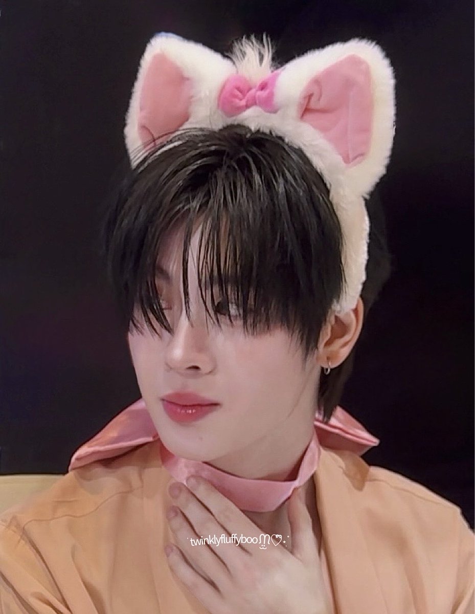 twinklyfluffybo's tweet image. My pikky boo booo pookiee 🐈🎀✨