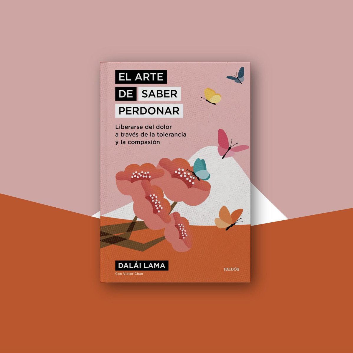 EL ARTE DE SABER PERDONAR, del #DaláiLama, nos guía en un viaje profundo de compasión y liberación. Aprende a gestionar el sufrimiento, aceptar tus emociones y perdonar a los demás (y a ti mismo) para vivir una vida más plena, digna y libre.

ow.ly/cTbS50Xby9e
