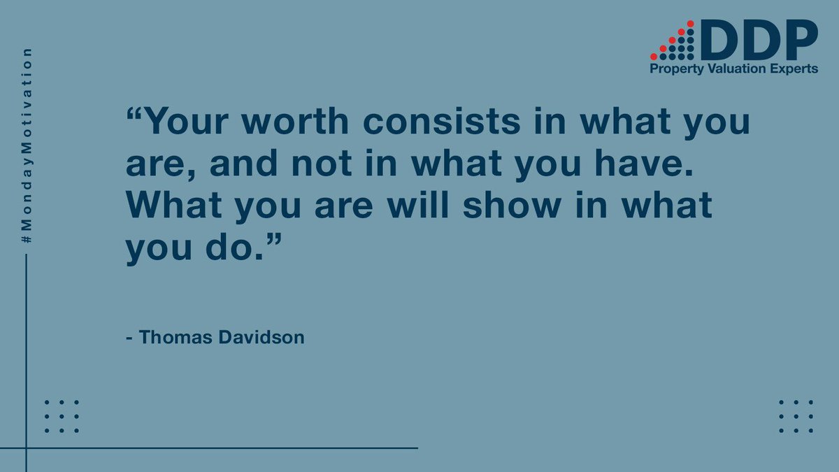 DDP_Experts's tweet image. #MondayMotivation