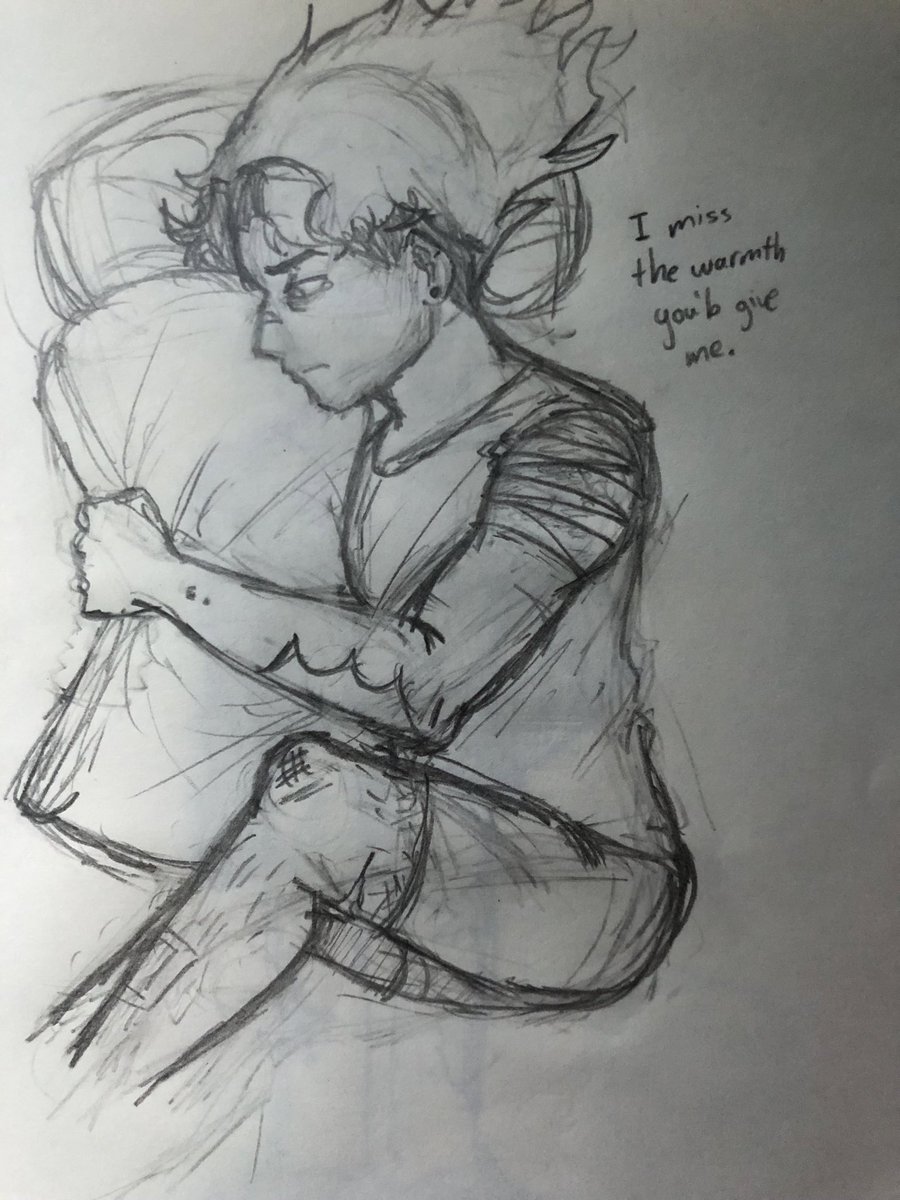 Psych0punktw1nk's tweet image. As always, I fucked up again lol

//this so ahh💔💔
#mohawkwilliam #doodle