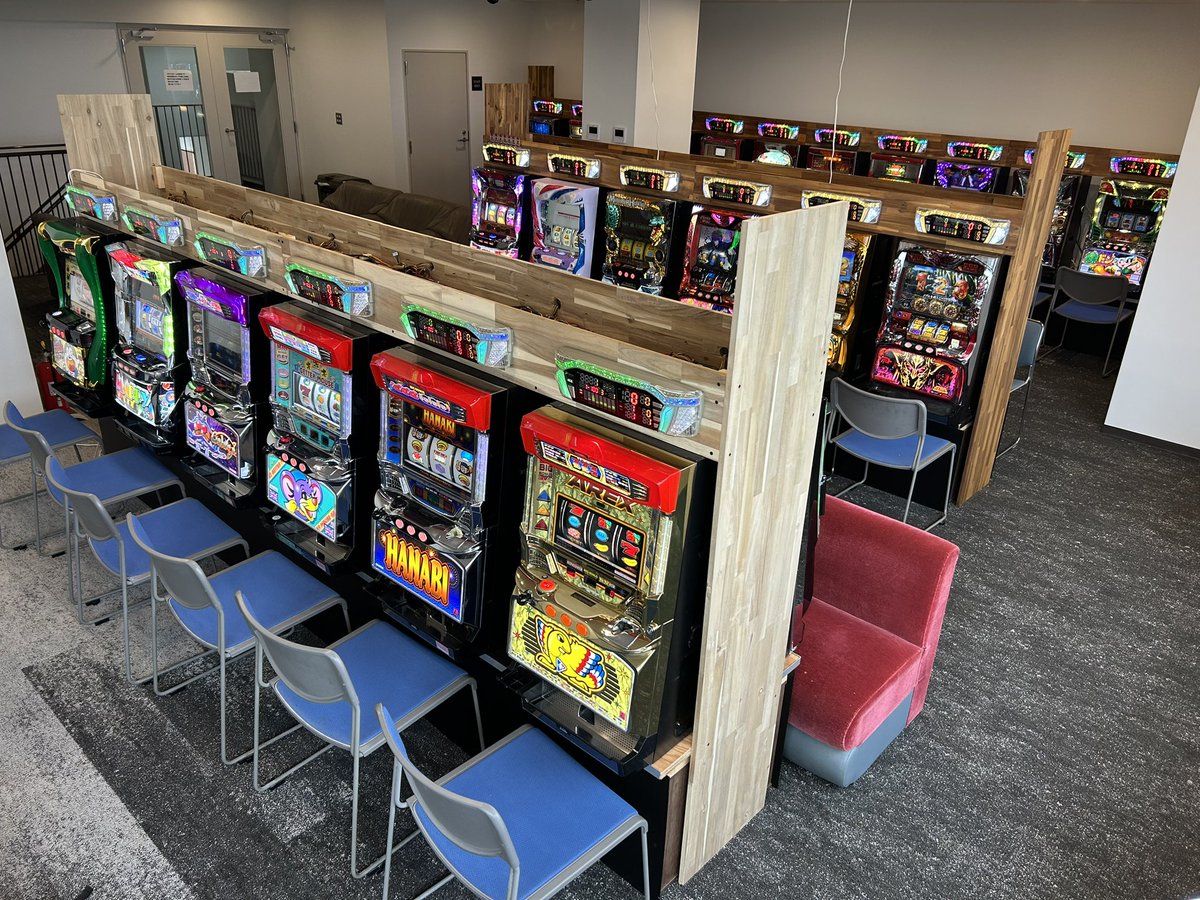 パチンコ業界誌 アミューズメントジャパン on X