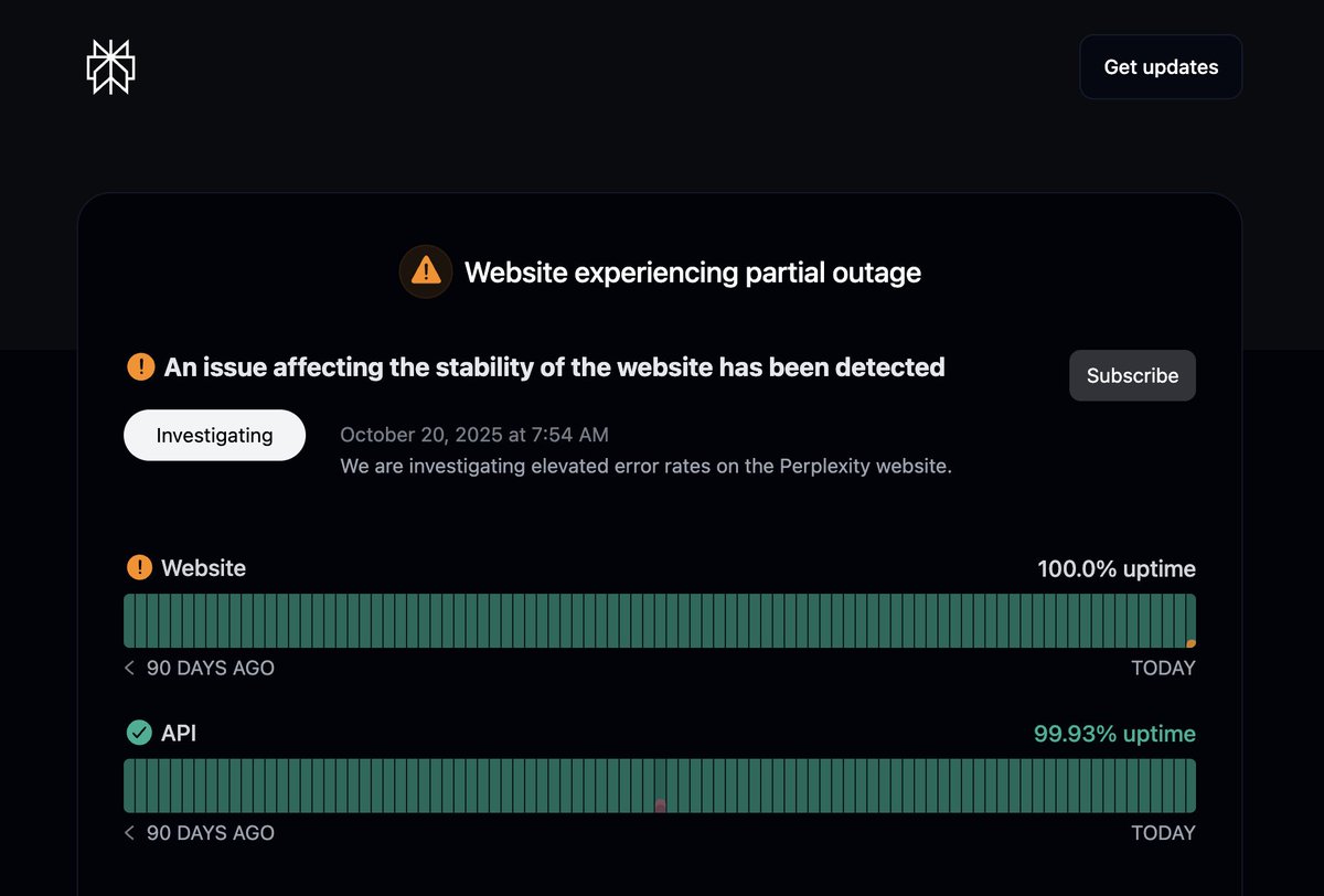 Can't wait for the 'PERPLEXITY HAS HAD A CYBER ATTACK' posts soon.