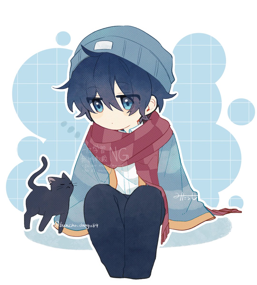 ねことらだ
 #い・らくすと