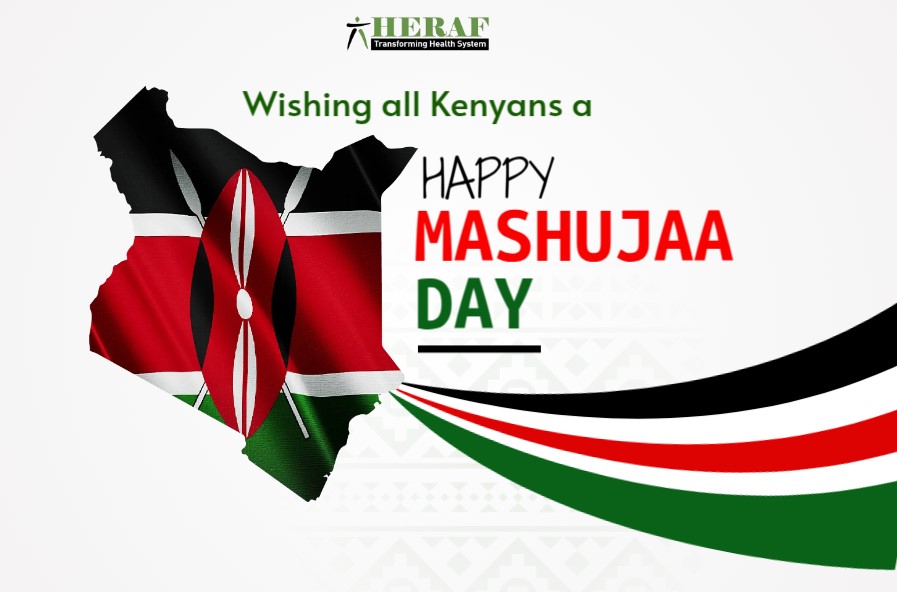 Mashujaa ni wale wanaosimama kwa sauti zisizosikika.
Today we celebrate all who rise with courage and compassion to make a difference. 🇰🇪 #MashujaaDay