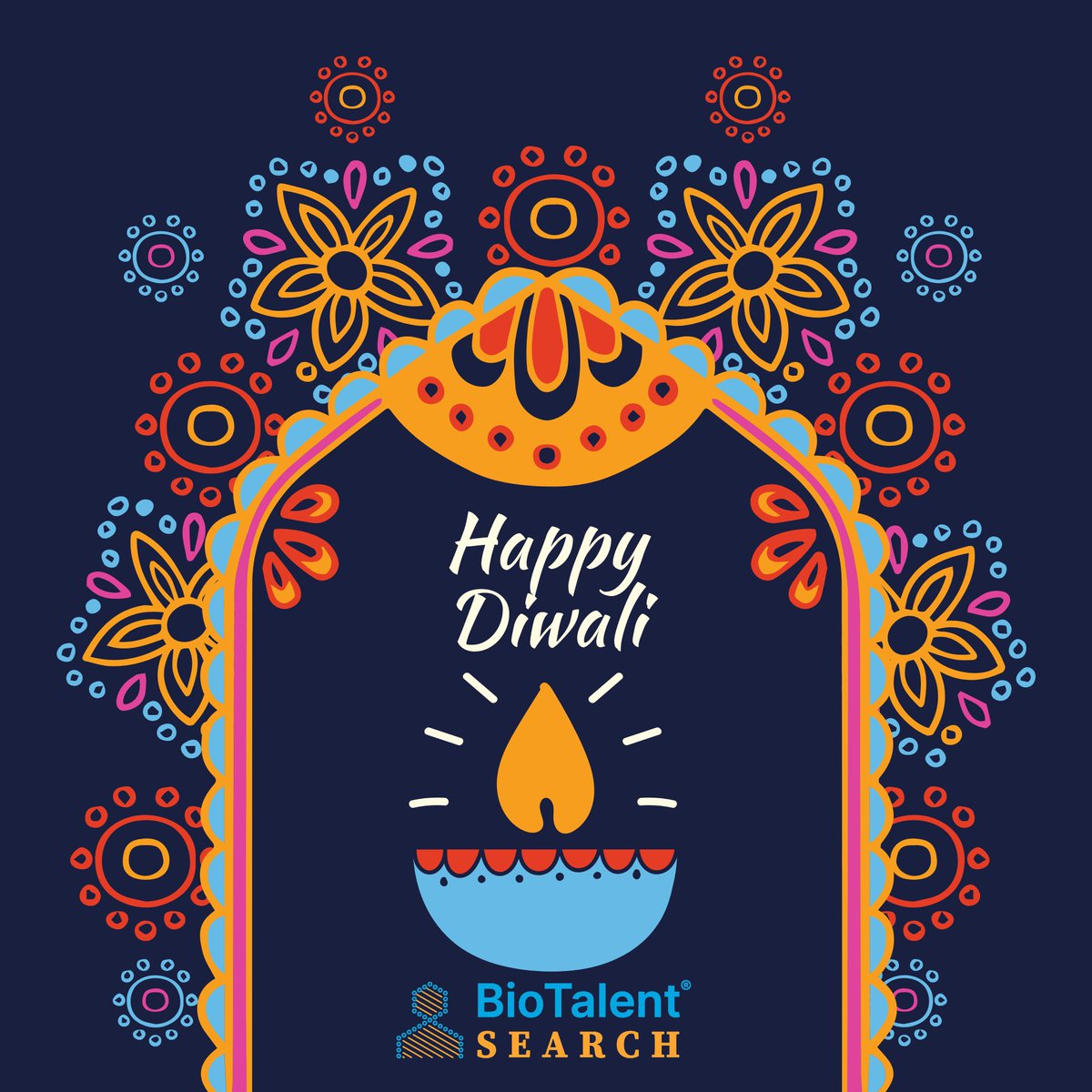 BioTalentSearch's tweet image. ✨ May Diwali light up your life with joy, wisdom, and new beginnings. Shine bright, celebrate love, and embrace the glow. 🪔
#DiwaliVibes #LightOverDarkness #CelebrateJoy #ShubhDeepavali #Diwali2025