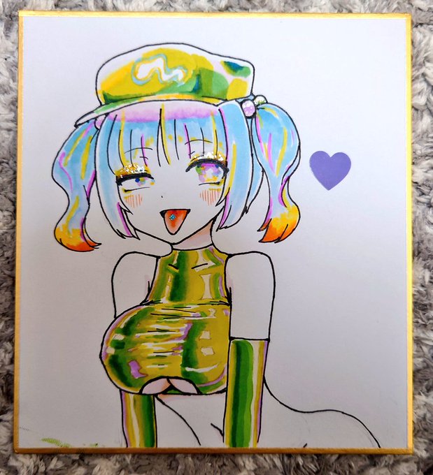 ๆฆๅฉๅ(ไธ็น็ฉ)โ ่ฒ็ด
ใถใใฏ(@zack_tobako)ใใใฎๅฅๅ
จใชใฎใซใใฃใกใชใซใจใใใ
ๅ็ใงใฏๅใใใฅใใใงใใ่ใใจใขใคใทใฃใใฆใฎ่กจ็พใใขใใญใฐ็พ็ฉใชใใงใฏใง็ด ๆตใใใ1ๆใงใโฆ!( ห ๊ณโ ห )