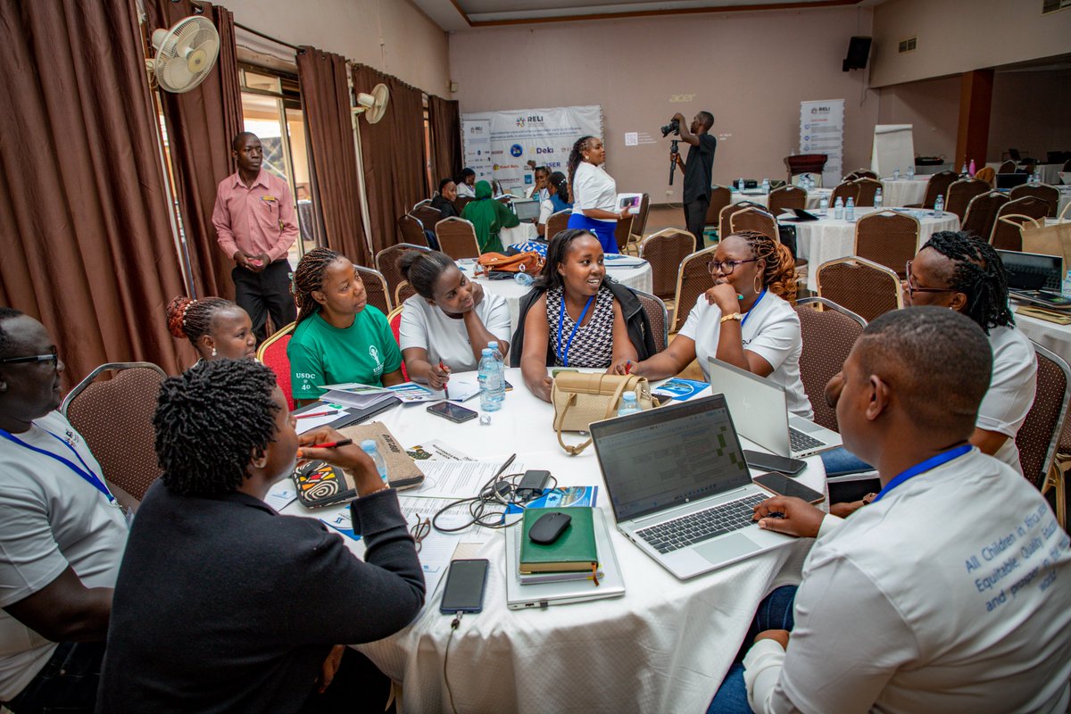 We’re proud to have been part of the #RELIUganda Convening. 3 days of learning, reflection &amp; collaboration to transform education for every child. 🌍

Congrats to our ED, Dr. John Vianney Mitana, on his elevation to Country Lead, RELI Uganda! 🎉

#RELIAfrica #JMERC