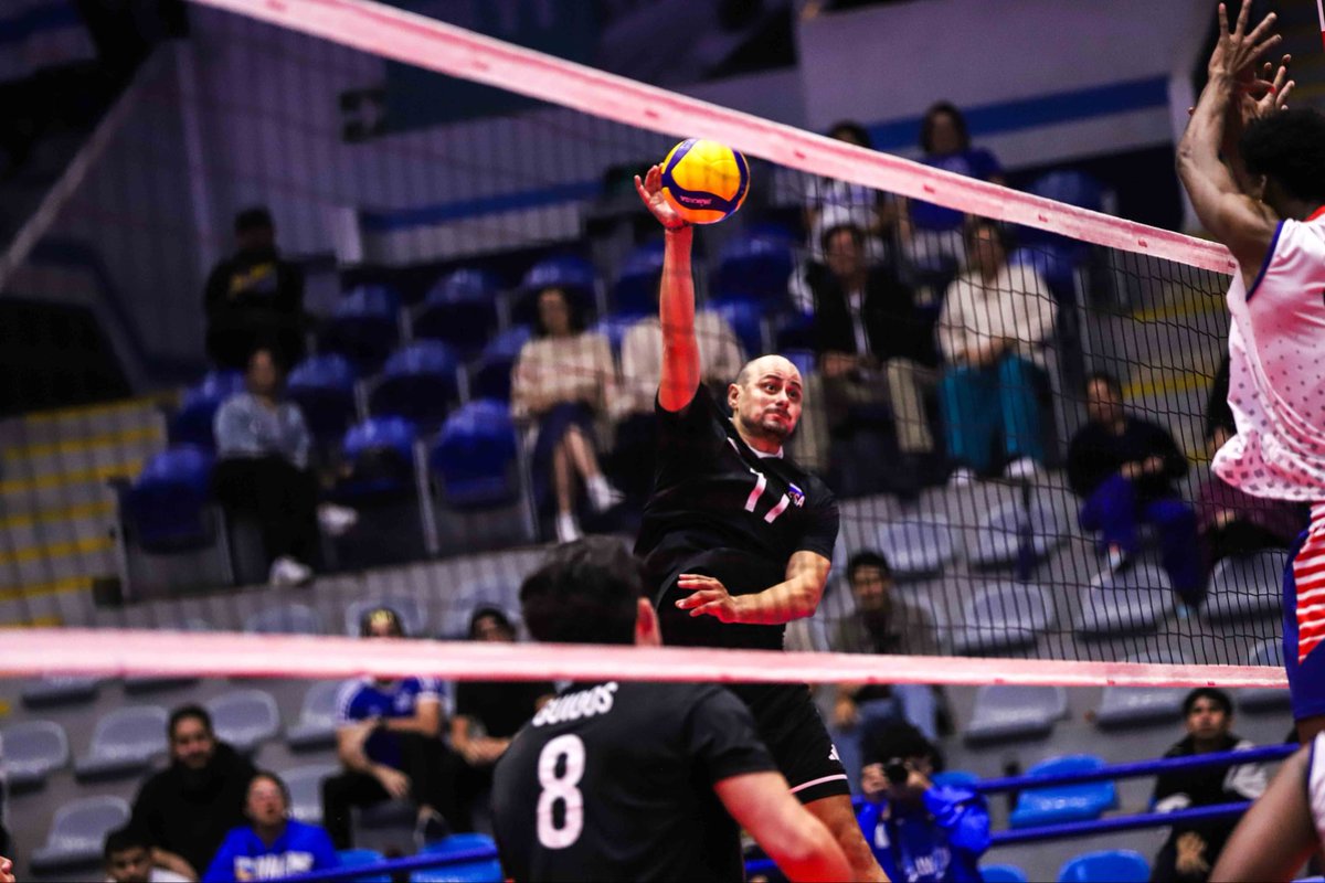 Belize 🇧🇿 Bounced Back to beat El Salvador 🇸🇻 3-1 (23-25, 25-21, 25-16, 25-18) and Advance to the 2025 Central American Games Semifinals 🙌🏽

Belize 🇧🇿 will face Nicaragua 🇳🇮 in Semis &amp; El Salvador 🇸🇻 plays Guatemala 🇬🇹 for positions 5/7

🔝🇧🇿 Ingram 22pts 
🔝🇸🇻 Cano 23pts
