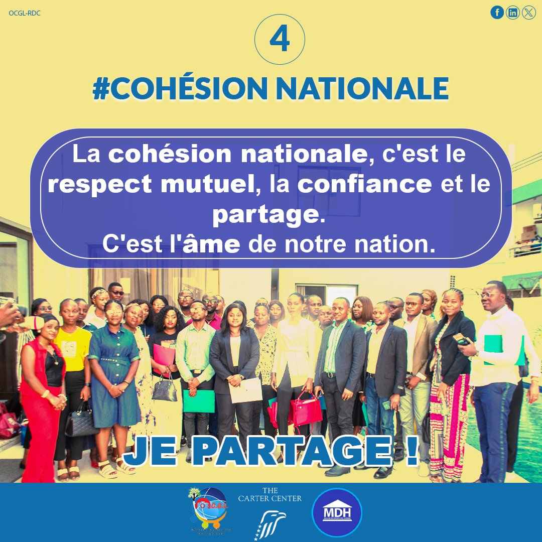 OCGL/RDC tweet media