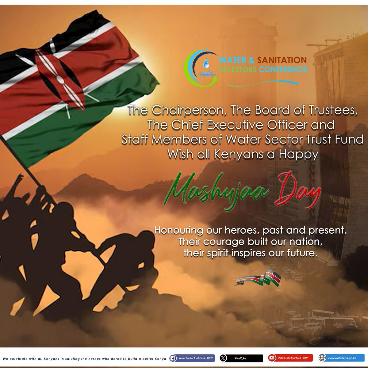 WaterFund tweet media