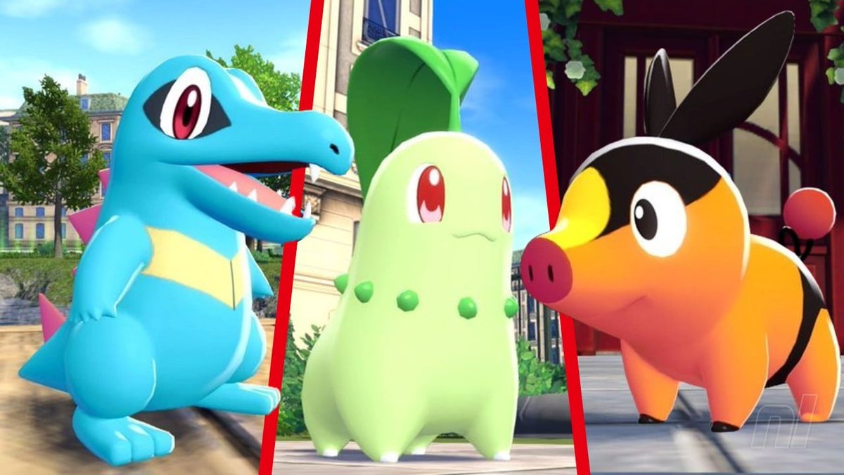 Rakshit_code's tweet image. 🔥 Poll: Which Starter Pokémon Did You Choose In Pokémon Legends: Z-A? - Nintendo Life - I choose you...
🔗 nintendolife.com/news/2025/10/p…
#Poll #Which #Starter