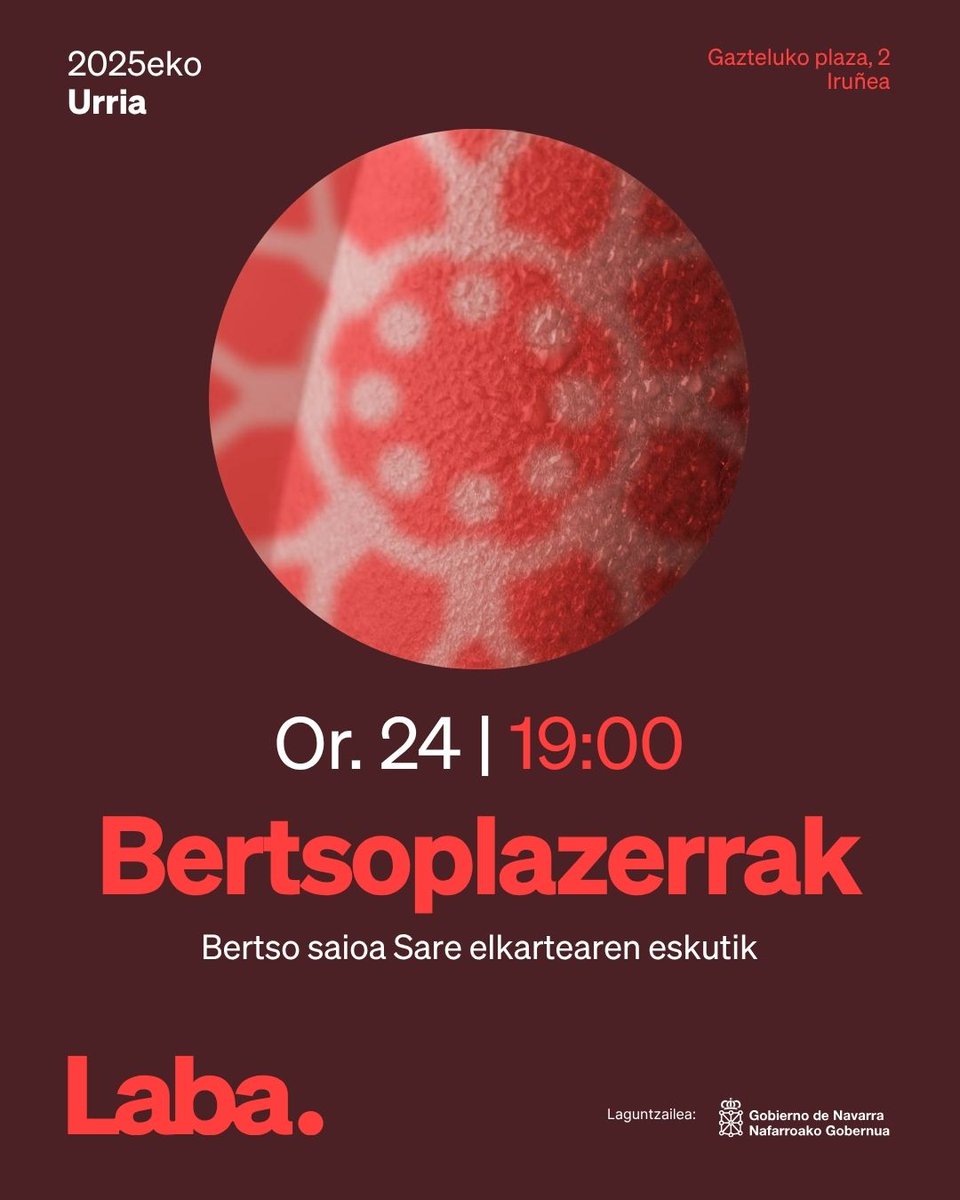 🎲 Imagina dezagun sexualitatea joku amaiezina bezala, milaka fitxekin. Sare Elkarteak antolatu duen bertso-saio honetan, Josu Sanjurjok, Beñat Astizek eta Joanes Illarregik, chemsex, plazerra eta ligoteoaren fitxekin jokatuko dute 🔥