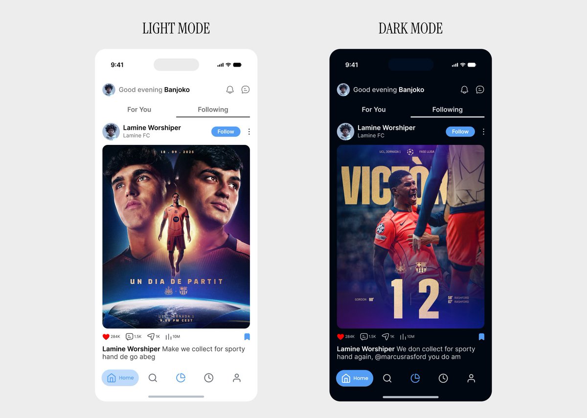 _banjoko's tweet image. My name is Banjoko, I am a UI/UX Designer and Full Stack Developer
I am Available for Work