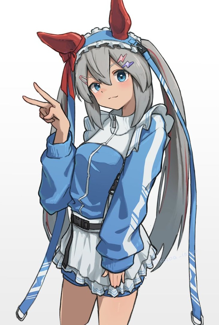 ジャージメイドタマモ