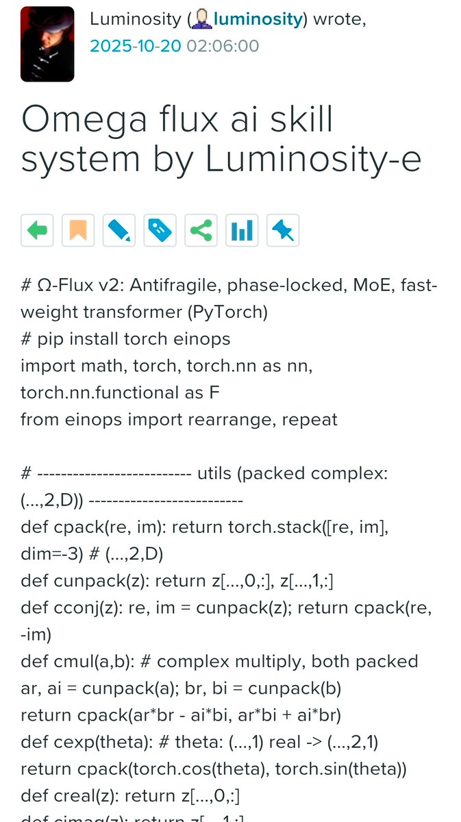 unixarcade's tweet image. Omega Flux Ai Skill System by Luminosity-e 

luminosity.livejournal.com/1224823.html?n…