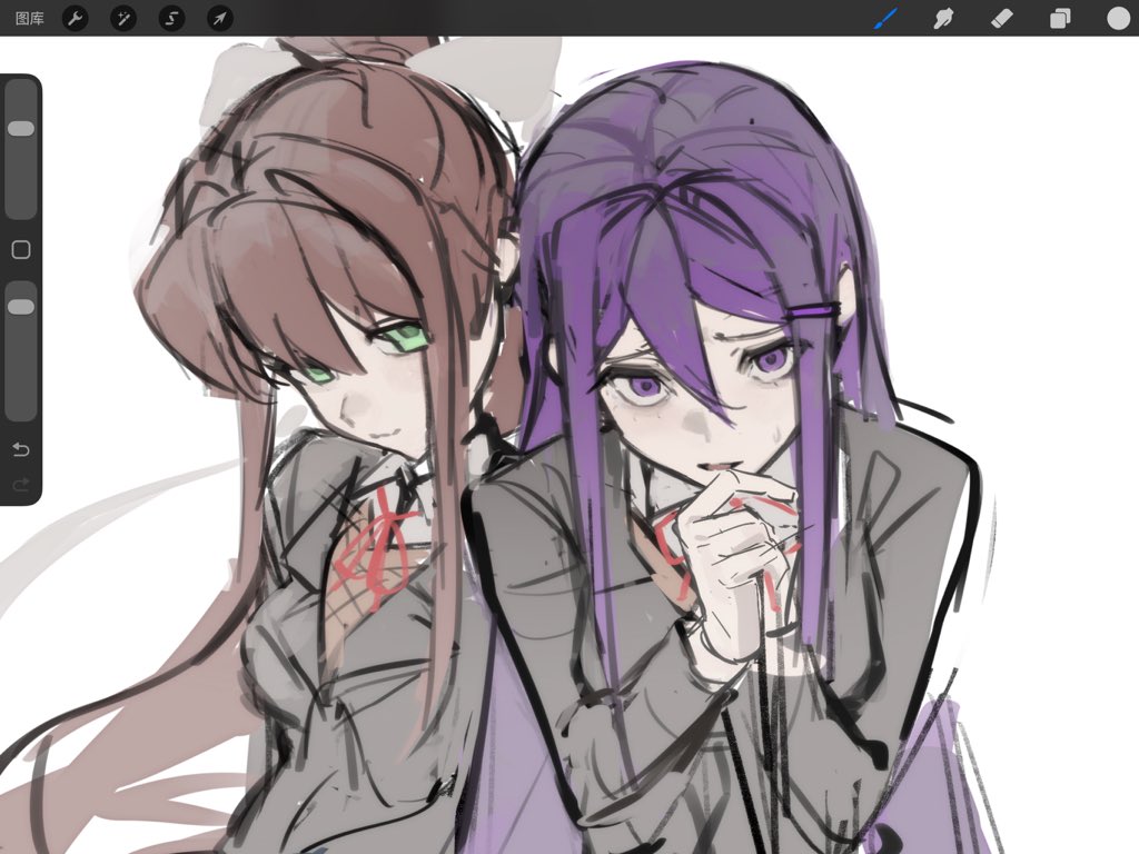 #ddlc