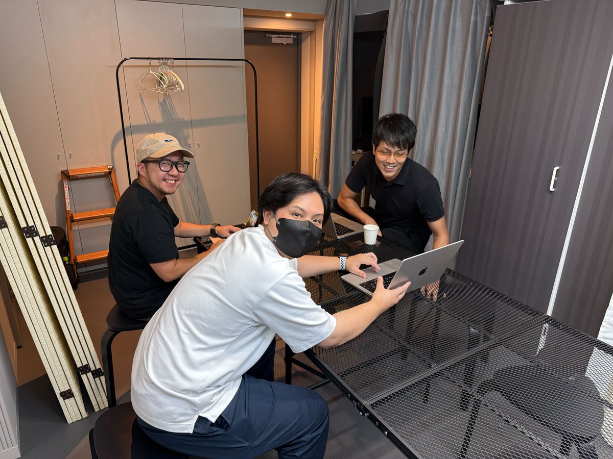 HORIZON_TECH_PR's tweet image. 【AWS勉強会 〜応用編〜】
今回は“応用編”として、より実践的なスキル習得にフォーカスした勉強会を開催しました！
皆さんの真剣なまなざしから、和やかな雰囲気での交流まで終始充実した時間に😊
技術の深掘りと仲間との学びが両立できる貴重な場となりました✨
#AWS勉強会 #ホライズンテクノロジー