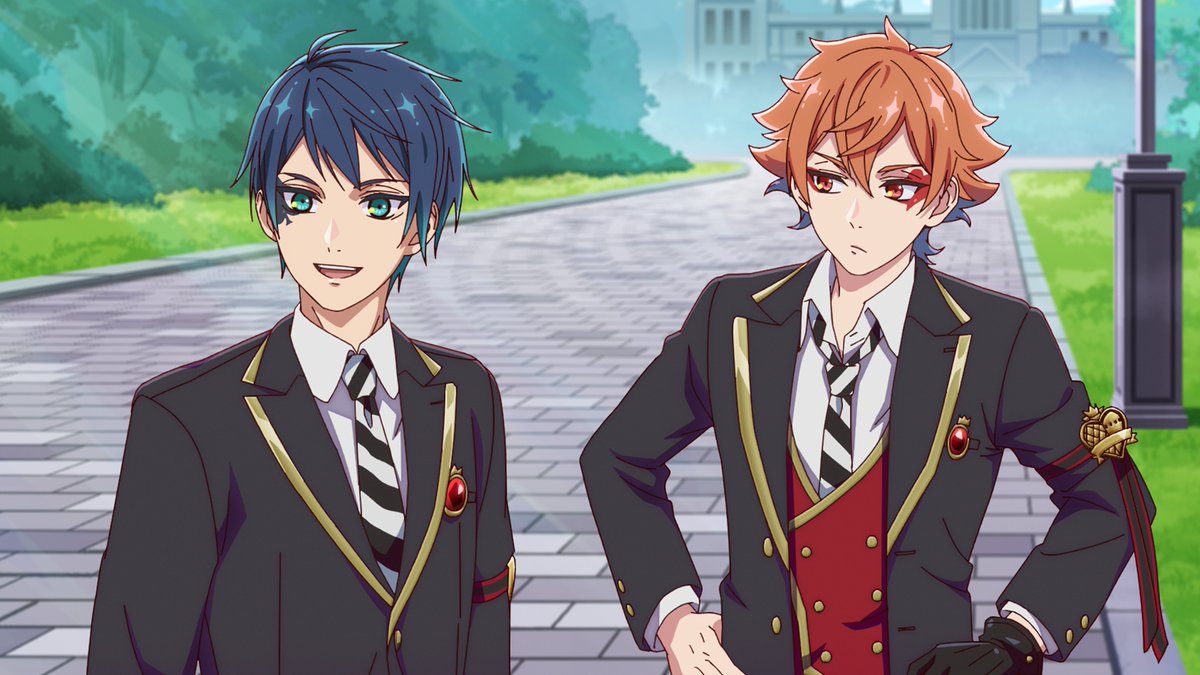 ❤️#ツイステアニメ配信キャンペーン❤️

『ディズニー ツイステッドワンダーランド
ザ アニメーション』
シーズン1「エピソード オブ ハーツラビュル」

10/29（水）16時より
#ディズニープラス にて独占配信開始🌹
#ツイステアニメ​