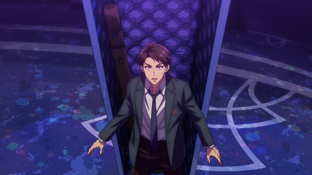 ❤️#ツイステアニメ配信キャンペーン❤️

『ディズニー ツイステッドワンダーランド
ザ アニメーション』
シーズン1「エピソード オブ ハーツラビュル」

10/29（水）16時より
#ディズニープラス にて独占配信開始🌹
#ツイステアニメ