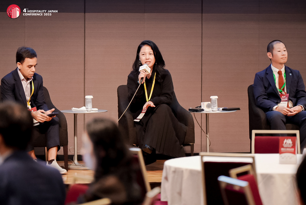 Image for the Tweet beginning: Exploring Sustainability at Hospitality Japan