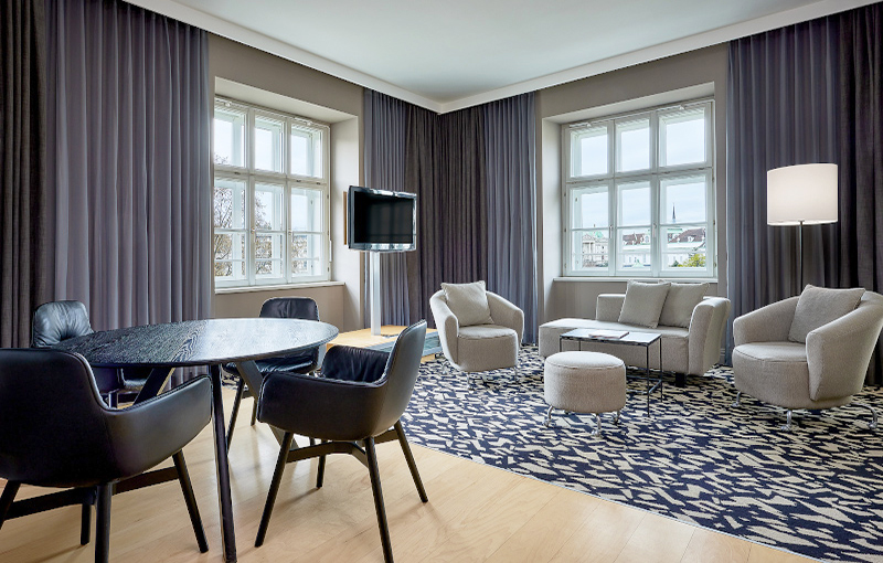 #Vienna #Hotel #LeMéridienWien, #arte, #design, #hospitality,  lungo le rotte del dinamismo internazionale 
bluarte.it/arteturismo/le…