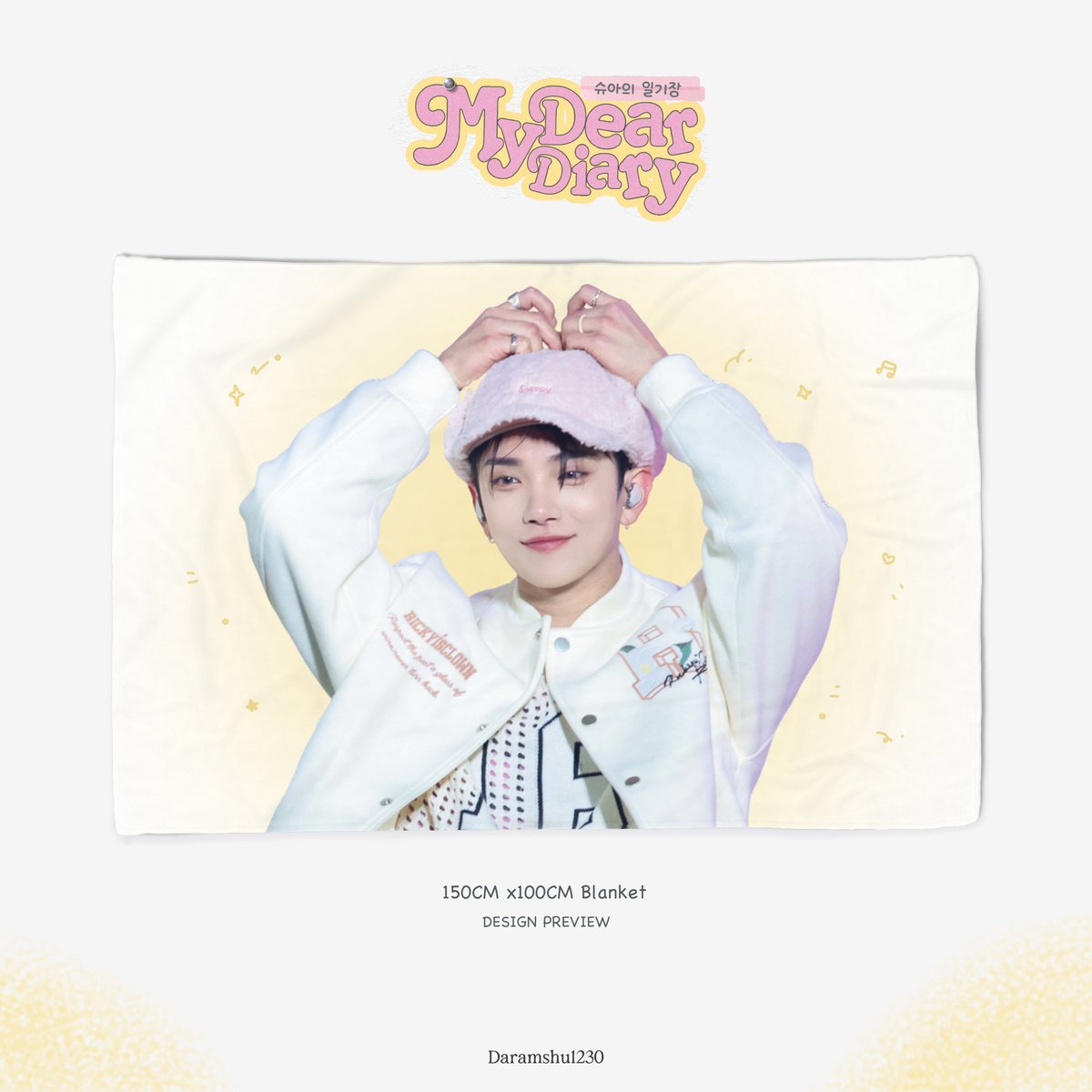 °ʚ 담요 특전 ɞ°  
20시부터 선입금이벤트입니다✨
#JOSHUA #조슈아
