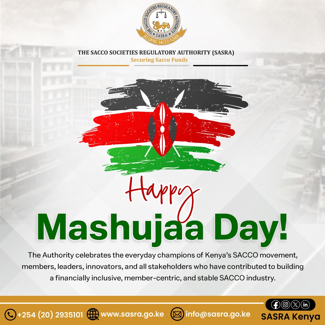 Happy Mashujaa Day!