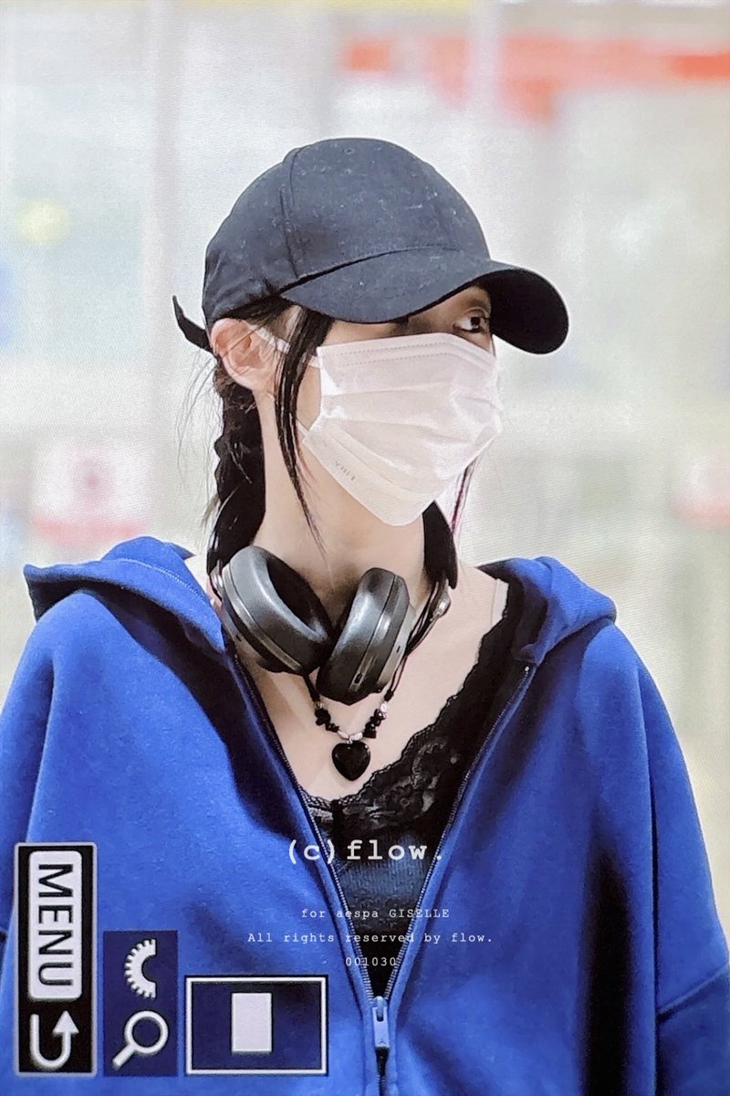 flow001030's tweet image. 251020 ICN
#aespa #æspa #에스파 
#GISELLE #지젤 #ジゼル
