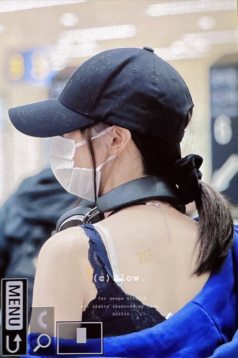 flow001030's tweet image. 251020 ICN
#aespa #æspa #에스파 
#GISELLE #지젤 #ジゼル