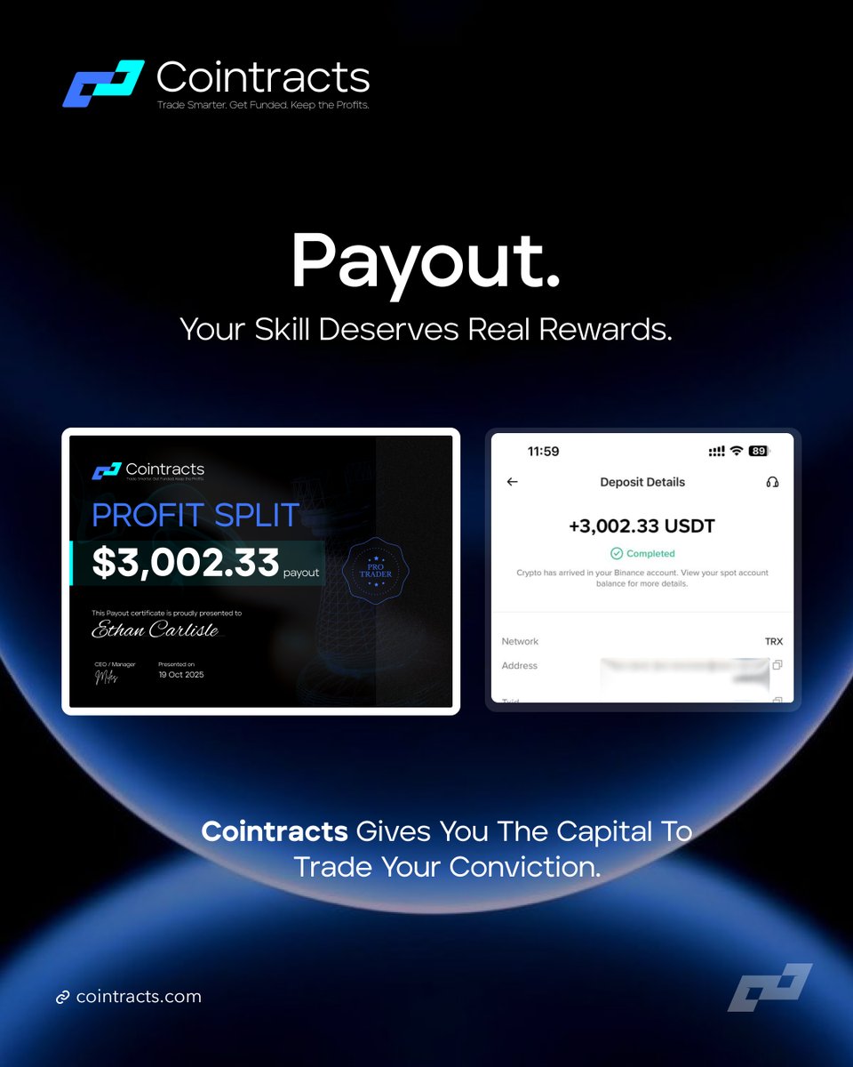 Weekend Payouts

Trade smart, hit your targets, and enjoy profit share, instant payouts, and real rewards for your skill.

Your profit. Your reward. Your moment.