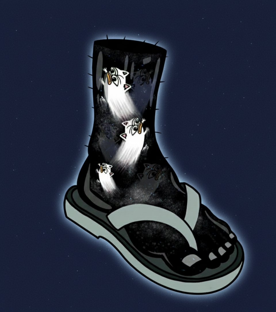 choose a name for this feet