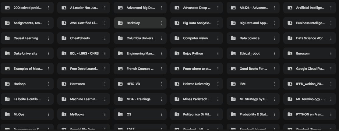 Kawsar_Ai's tweet image. All free courses on google drive.

MBA
AWS

Python
BIG DATA
Data Science
Data Analytics

Ethical Hacking
Cloud Computing
Machine Learning
Artificial Intelligence

To get it:

1. LIKE &amp;amp; RETWEET [MUST]
2. Comment &quot; SEND &quot;
3. Follow me (So, I can DM you)