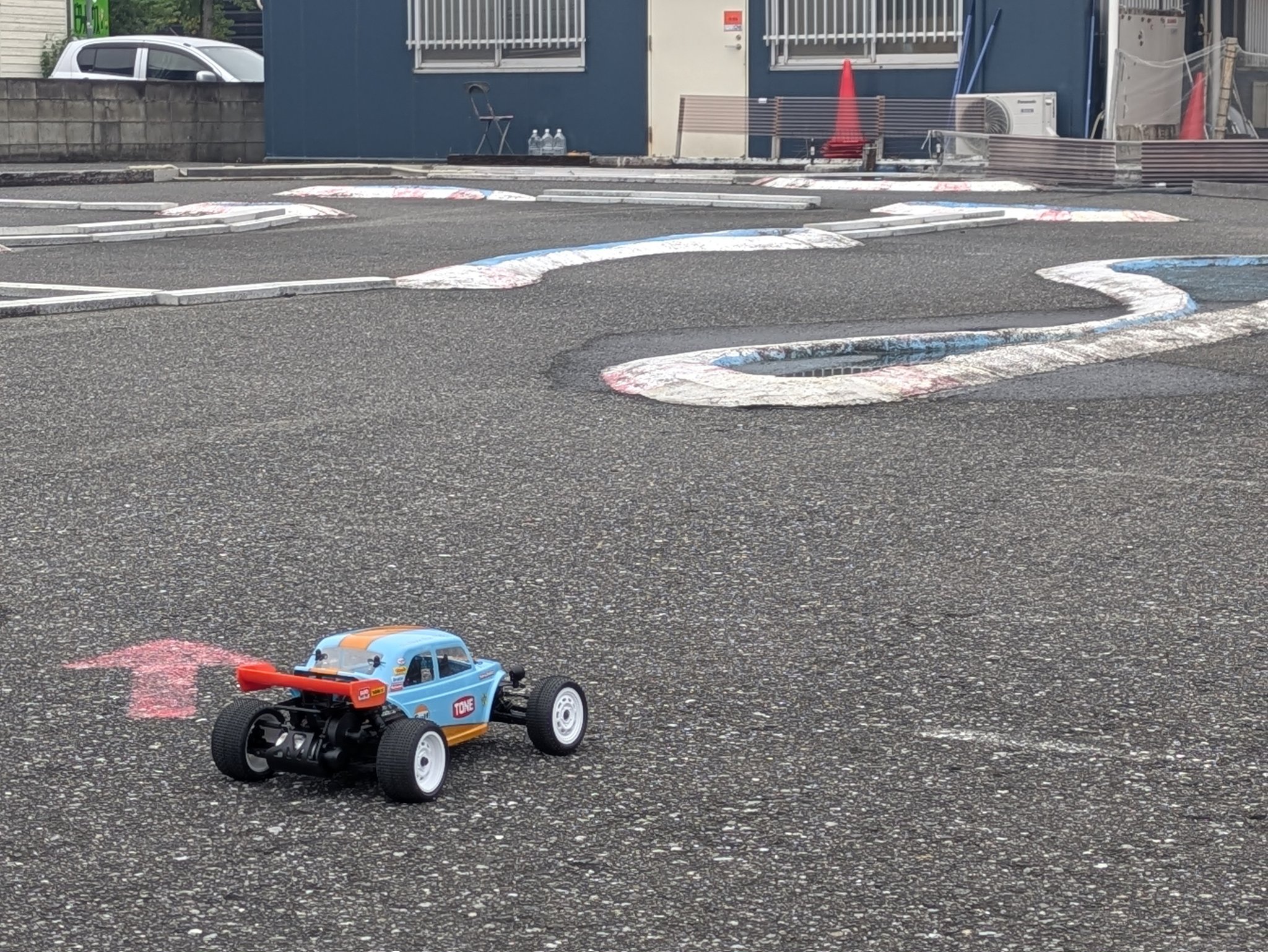 バニング　ラジコン 千葉の弓引き on X: 