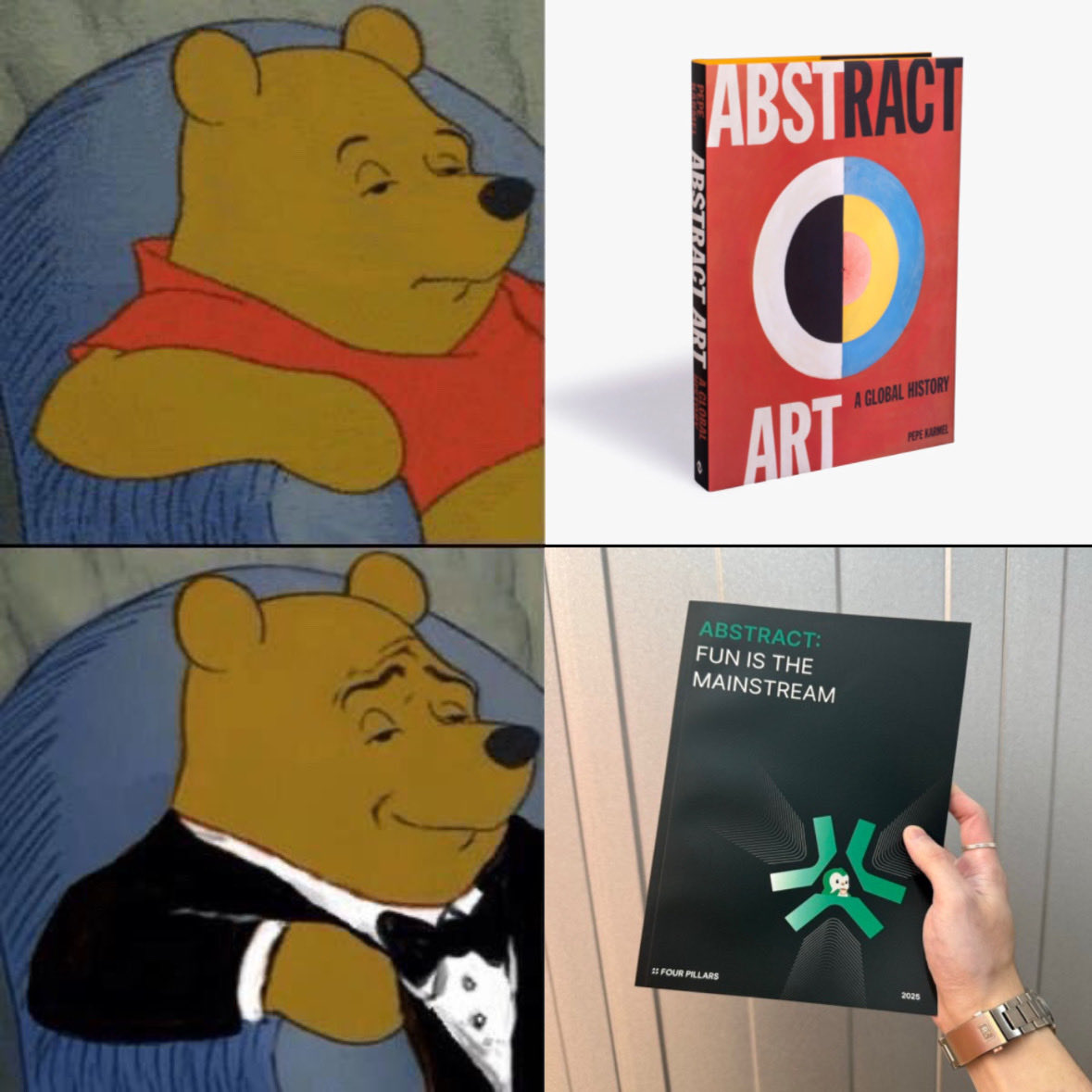 True aesthetes choose <a href="/AbstractChain/">Abstract</a> 
What's your choice?