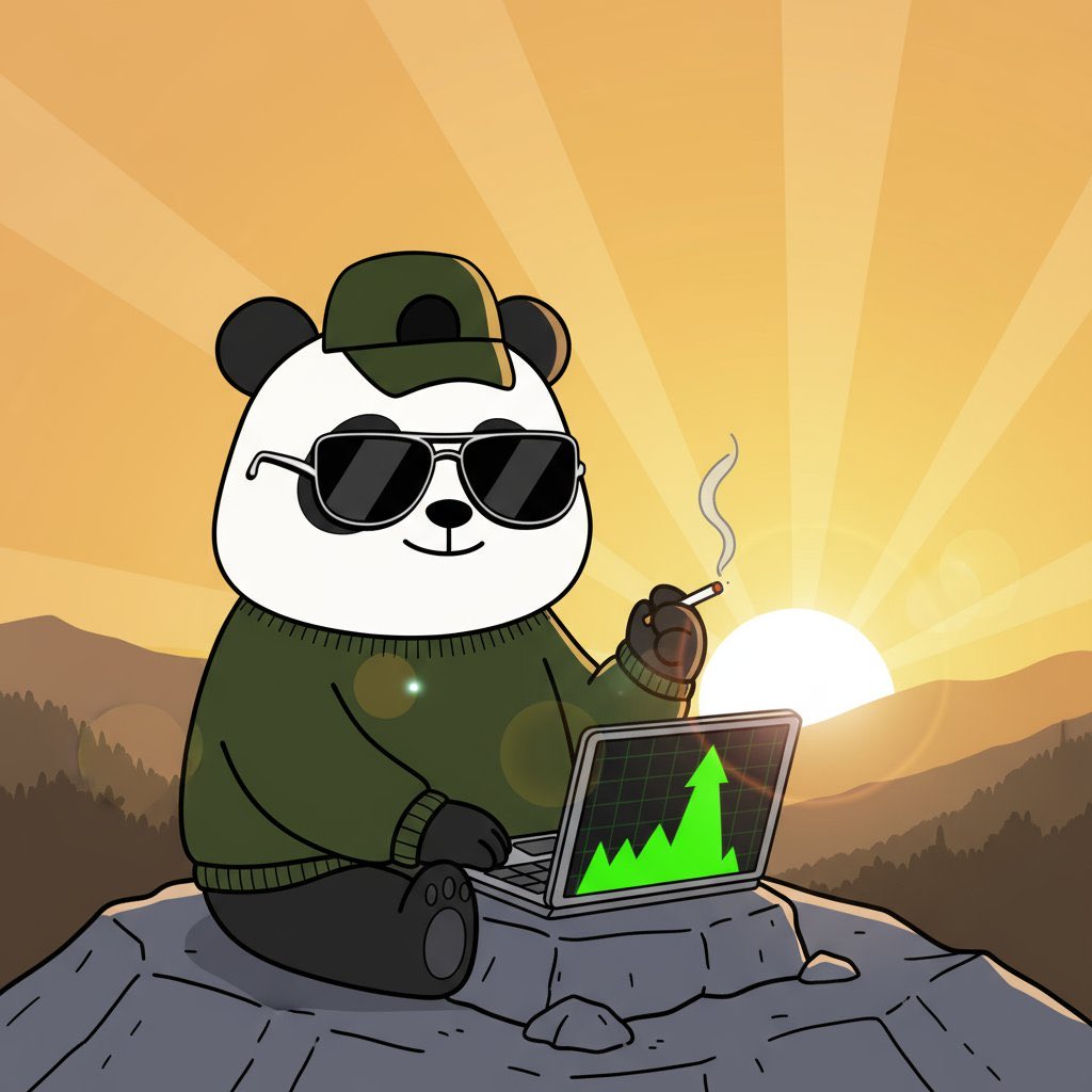 legithub003's tweet image. . $PANDU stays calm while building loud .
AI companions, NFT rewards, and a metaverse in motion.
@pandupandas is turning chill energy into real innovation. @PlortalAI

#LaGranjaVIP    #BBNaija #sstvi #zonauang #BallonDor #deprem