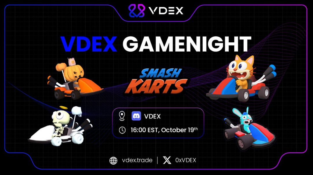 merxy0x's tweet image. In the fast-paced world of decentralized finance (DeFi), where innovation meets volatility, @0xVDEX stands out as a bold new player shaking up perpetual futures trading. Launched as a cross-chain perpetual decentralized exchange (perpDEX), VDEX empowers users to trade a wild…