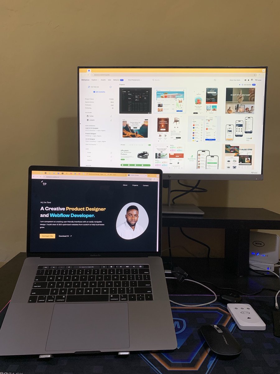 tp_dapson's tweet image. Here’s to landing clients that pay well and come with zero stress.
Cheers to a smooth week ahead! 💻💆🏽♂️