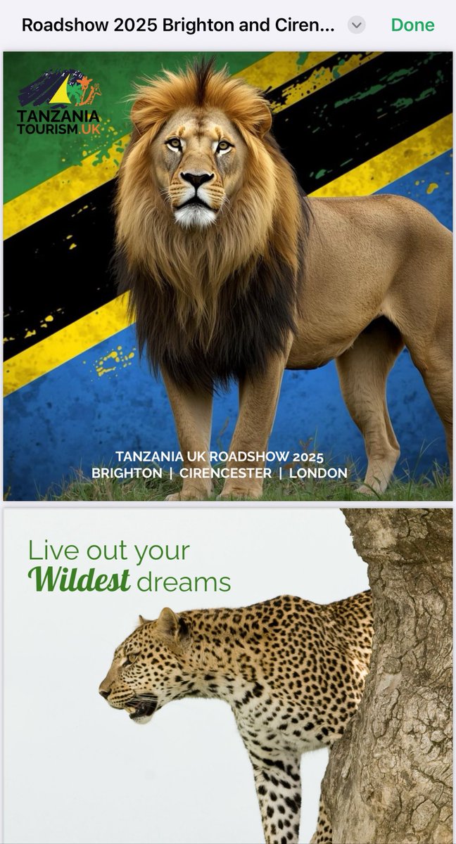 Marketing Of Uganda 

My flights arrived London Gatwick at 1850pm yesterday evening and I had my first networking evening after dropping my bags in my hotel room. 

Am doing a roadshow under some Tanzanian tour operators, big names like Asilia, &amp;beyond, tanganyika etc and will be
