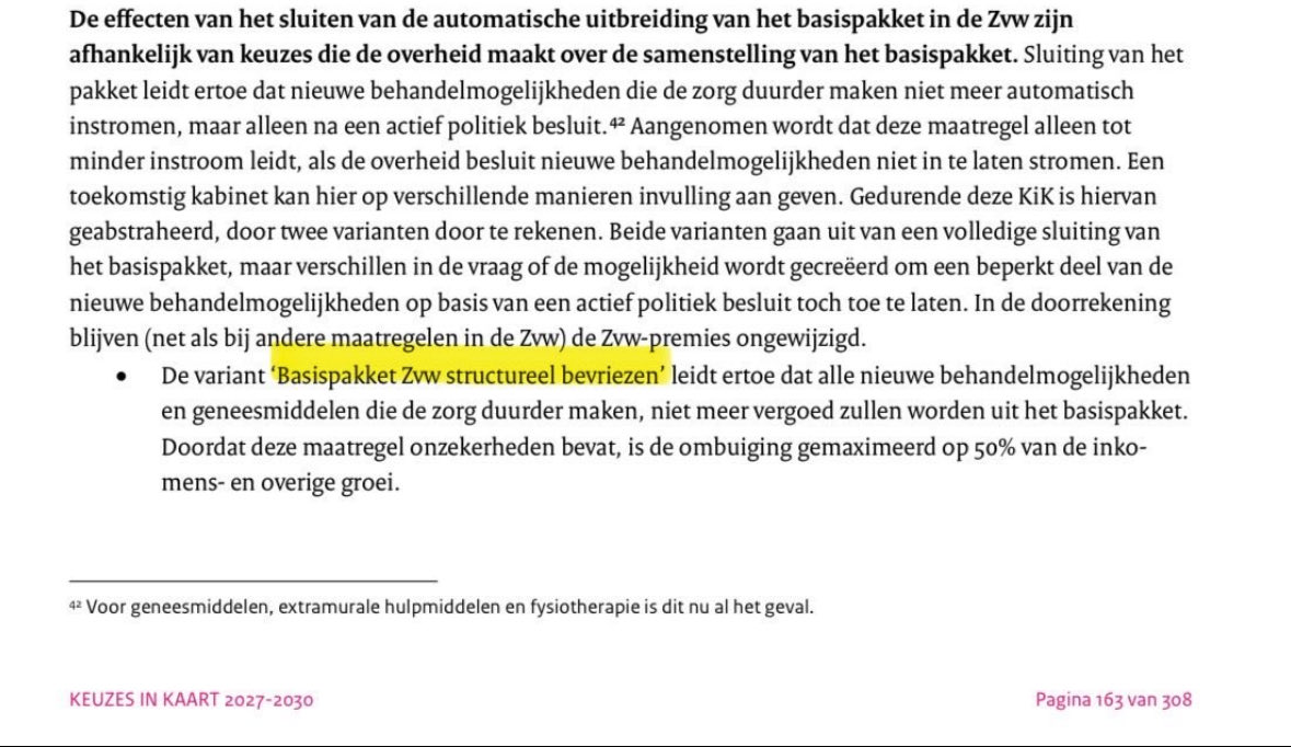 “Eerlijk duurt het langst”Wat de bevriezing van het basispakket betreft… Het <a href="/cdavandaag/">CDA</a> heeft in de CPB doorrekening geld gereserveerd om de komende jaren nieuwe medicijnen in het basispakket te kunnen toevoegen, <a href="/D66/">D66</a> en <a href="/VVD/">VVD</a> niet.<a href="/RobJetten/">Rob Jetten</a> en <a href="/DilanYesilgoz/">Dilan Yesilgöz - Zegerius</a> jokken🤥 #RTLdebat