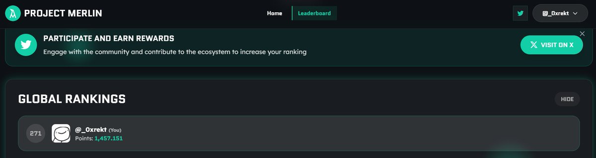 REKT (@_0xrekt) on Twitter photo GM CT 👥the yap season is real.
<a href="/ProjectMerlinio/">Project Merlin</a> rewards the loudest voices with $MRLN & WL.
talk now or watch others mint your spot.
some say silence is golden.
others say yapping is $MRLN.
the wise ones already chose their side. GM CT 👥the yap season is real.
<a href="/ProjectMerlinio/">Project Merlin</a> rewards the loudest voices with $MRLN & WL.
talk now or watch others mint your spot.
some say silence is golden.
others say yapping is $MRLN.
the wise ones already chose their side.