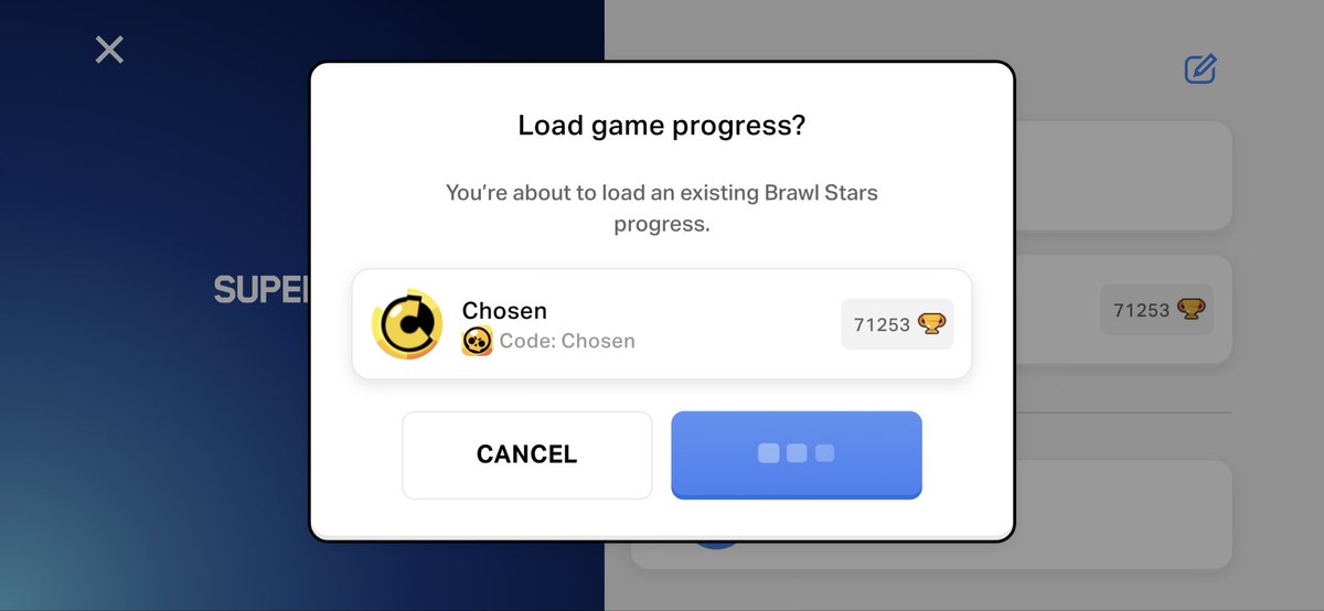 BrawlNetworkX's tweet image. Supercell ID services seems to be having an outage at the moment! ‼️
No Supercell ID related services are working!!! 🫡