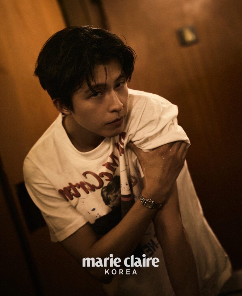 hyungshse's tweet image. one thing about marie claire korea is that they will always serve scrumptious hong kyung meals