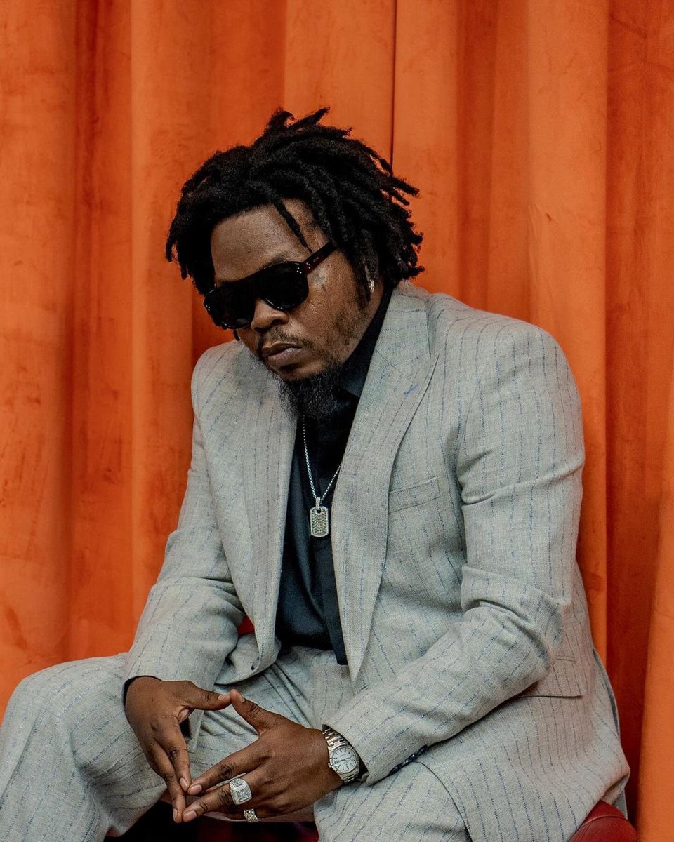 Olamide (Parody) tweet media