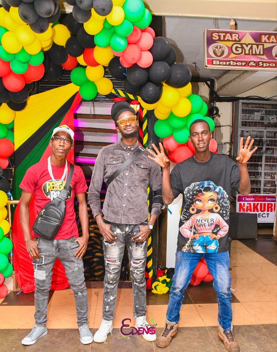 HAPPY MASHUJAA DAY FROM REGGEA BOYZ 🔔💯💯✔️🔔💯✔️🔔💯✔️🔔💛💚❤️