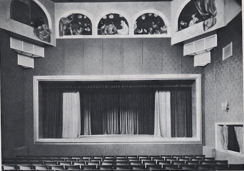 pausarevista's tweet image. #DillunsHemeroteca Coneixeu el Teatre Studium a l'antic Taller Masriera? L'arquitecte, investigador, professor de @la_UPC i membre de l'Observatori de Teatres en Risc, Antoni Ramon Graells ens en parla a #Pausa45
revistapausa.cat/teatres-en-ris…