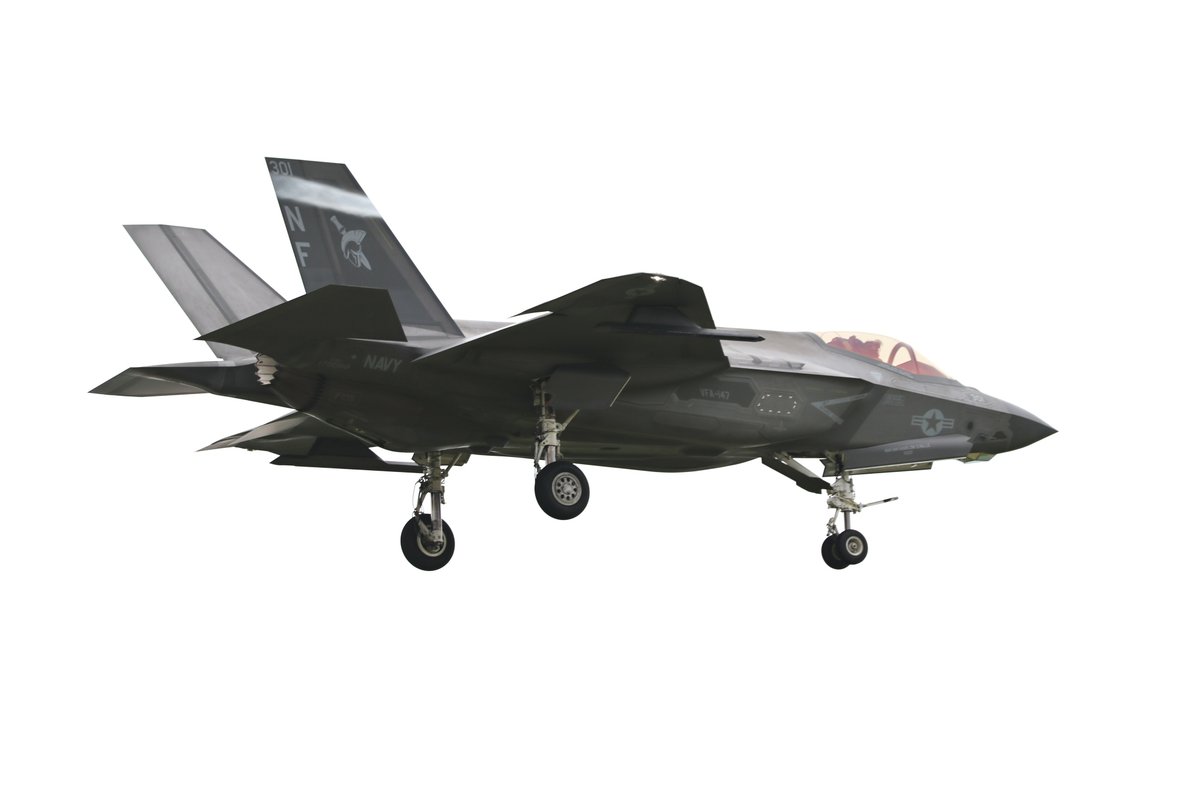 yosakoiwatch's tweet image. F-35C　4機飛来で久しぶりにワクワクした😆😆
ホーネットも世代交代かな～😅2025//10/20
＃F35C　＃厚木基地