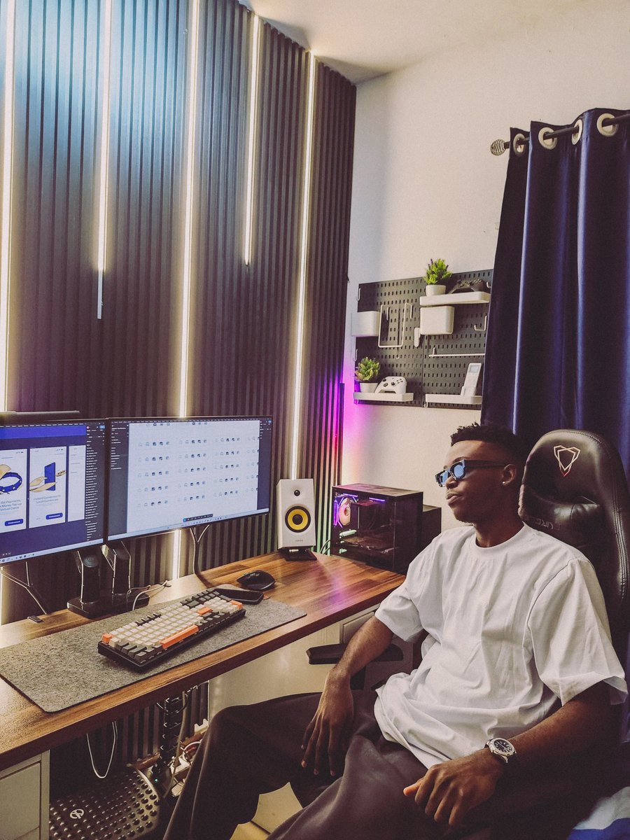 bafrekauiux's tweet image. Thank You for the gift of creativity and the skills You’ve placed in my hands. As I step into this new week, I ask for divine favor and open doors. Let my work speak excellence, and may it attract the right clients who value my craft and vision.