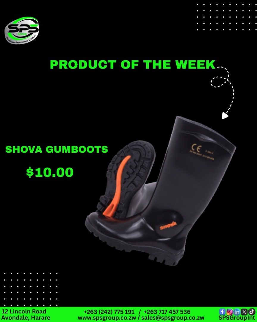 SPSGroupInt's tweet image. Spotlight On Safety - Today&apos;s Top Pick! 
#BuiltStrong #TestedTough #ChosenToday